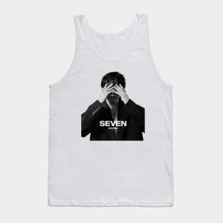 Jungkook Seven Jung Kook Tank Top